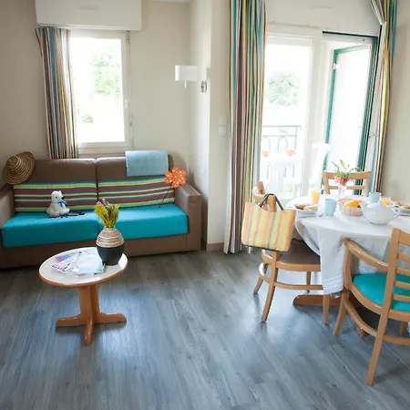 Pierre & Ty Mat Hotel apartamentowy Saint-Malo