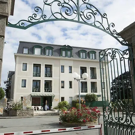Pierre & Ty Mat Hotel apartamentowy Saint-Malo